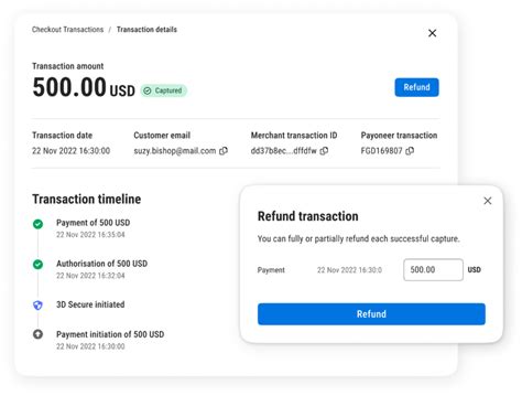 payoneer checkout.